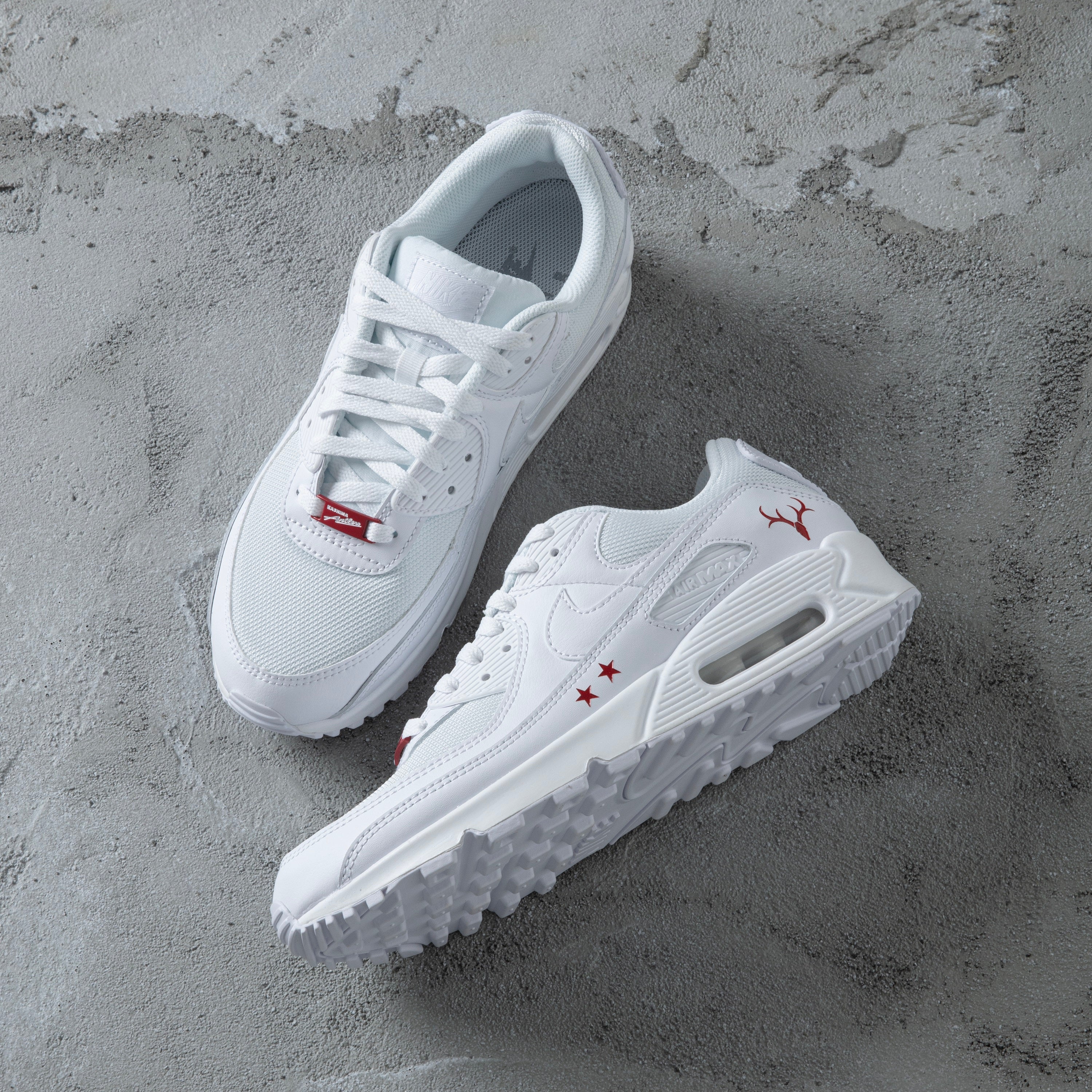 NIKE Air MAX90（WHITE） – 鹿島アントラーズFC - 公式オンライン