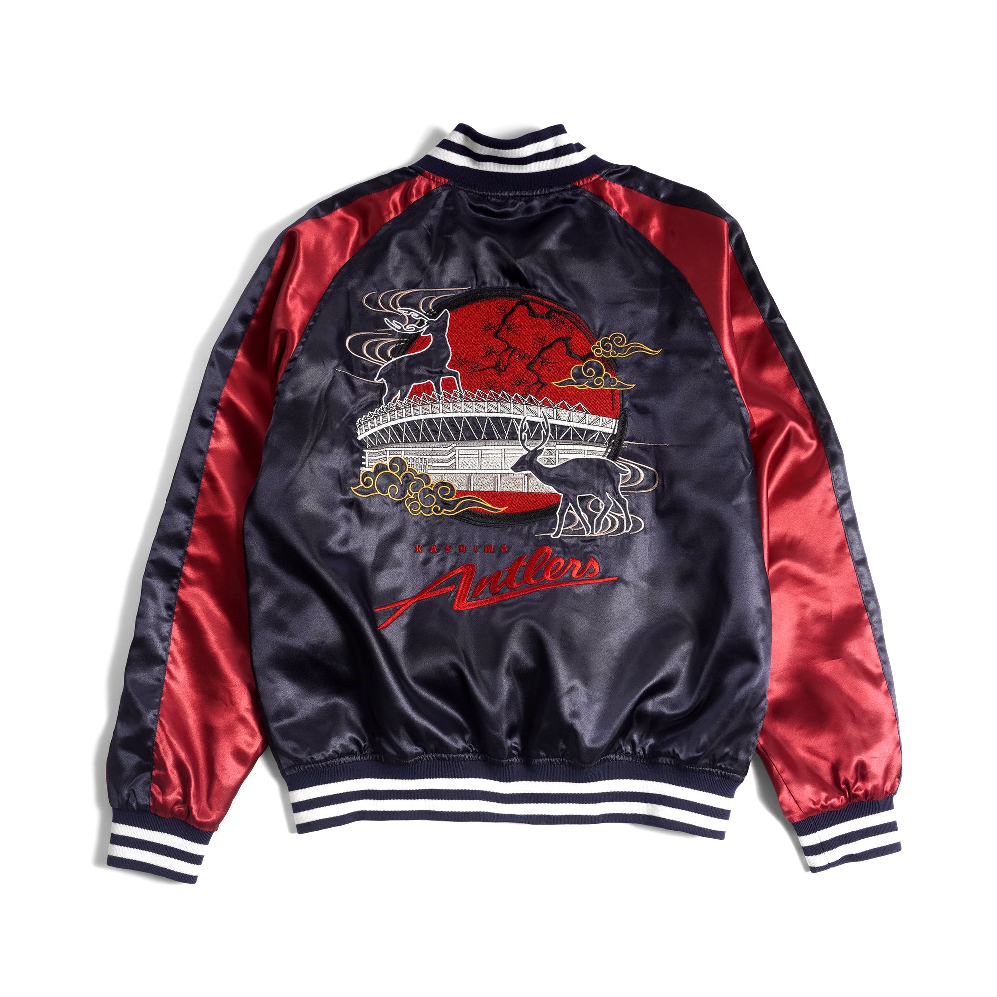 鹿島アントラーズ　スカジャン 1_161beb8d-f76a-4863-9ffd-