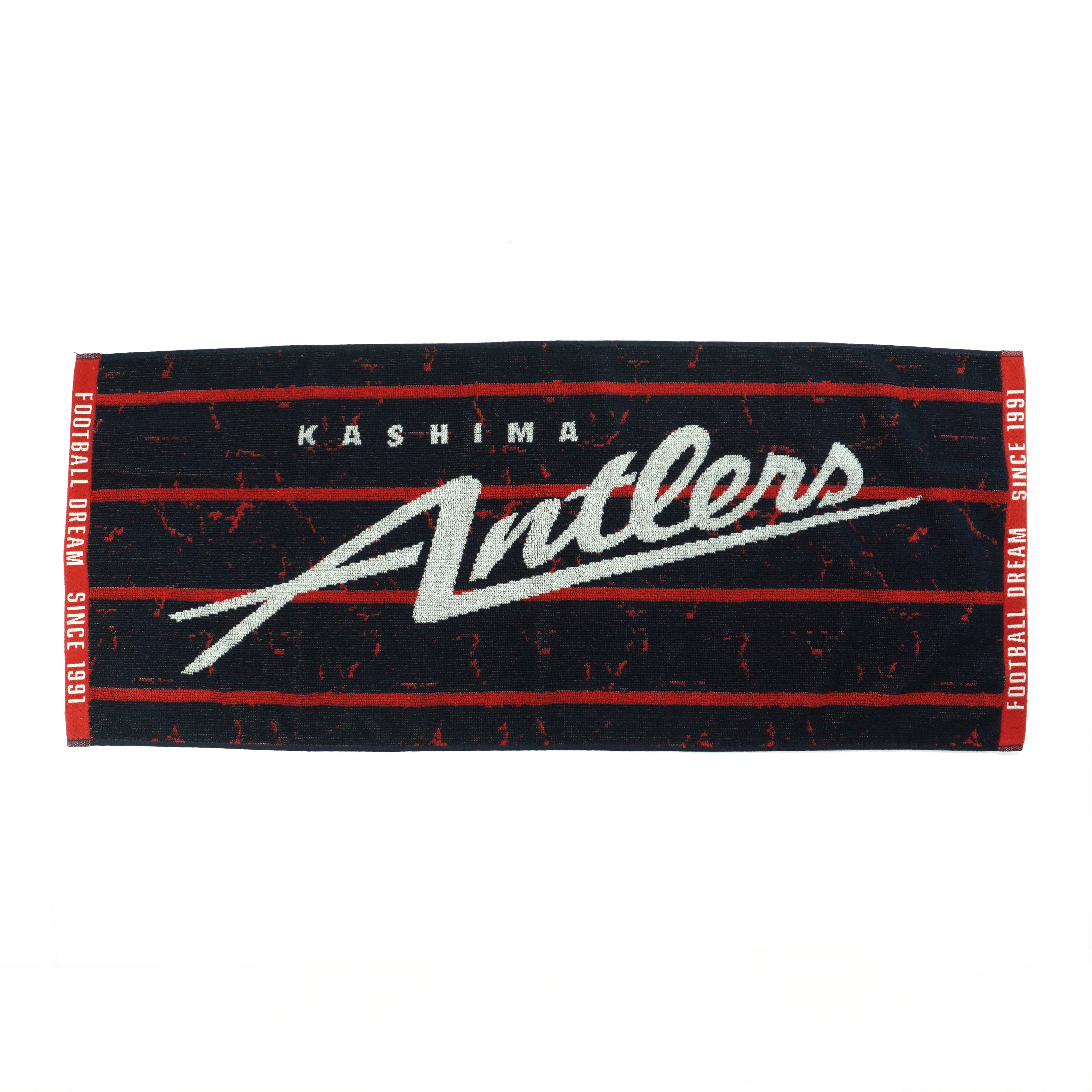 26ジャガードフェイスタオル – 鹿島アントラーズFC - 公式オンラインストア