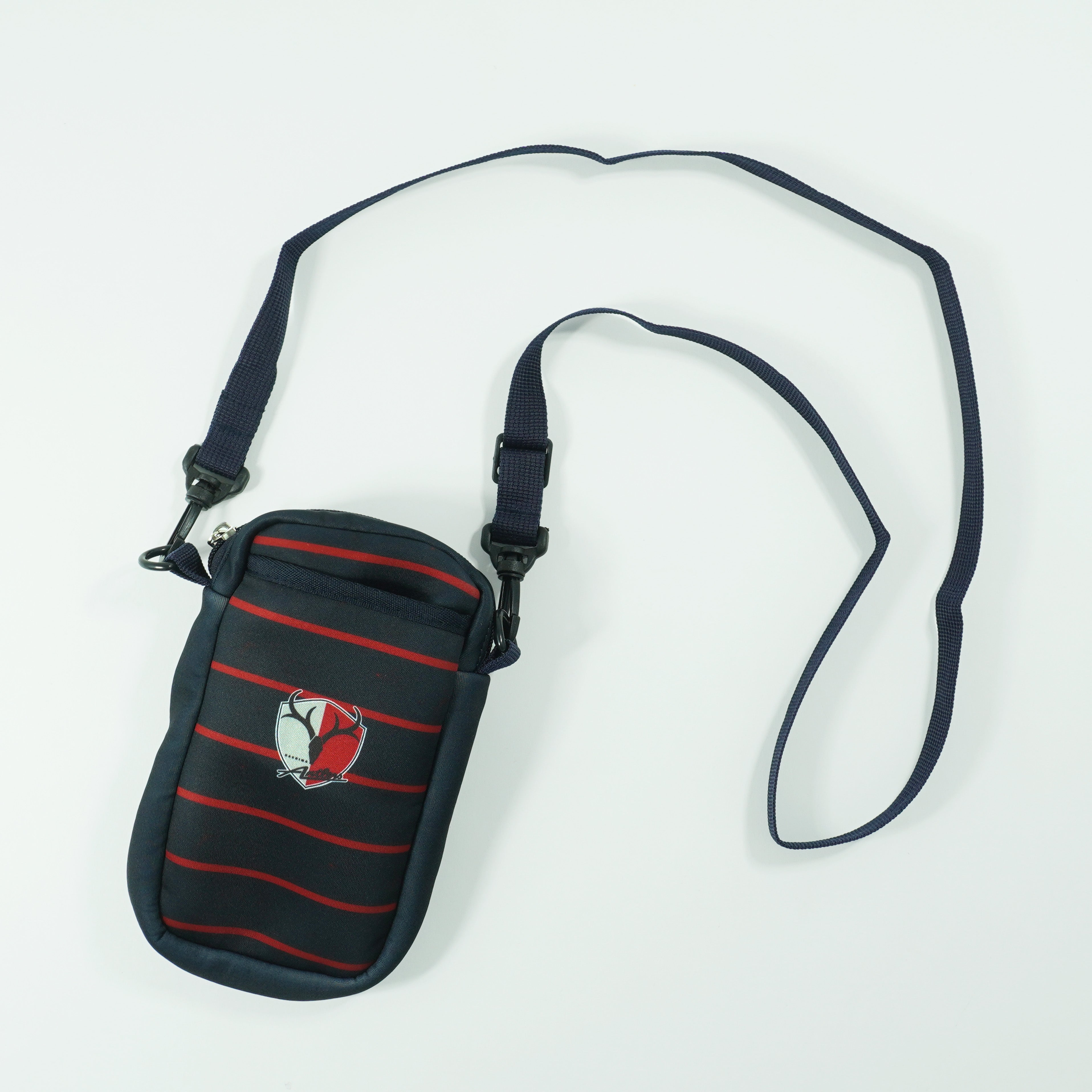 BALLISTIKBOYZ アプグレ アップグレード 特典 ユニフォーム ポーチ 26ユニフォーム柄スマホポーチ【受注】 – 鹿島アントラーズFC - 公式