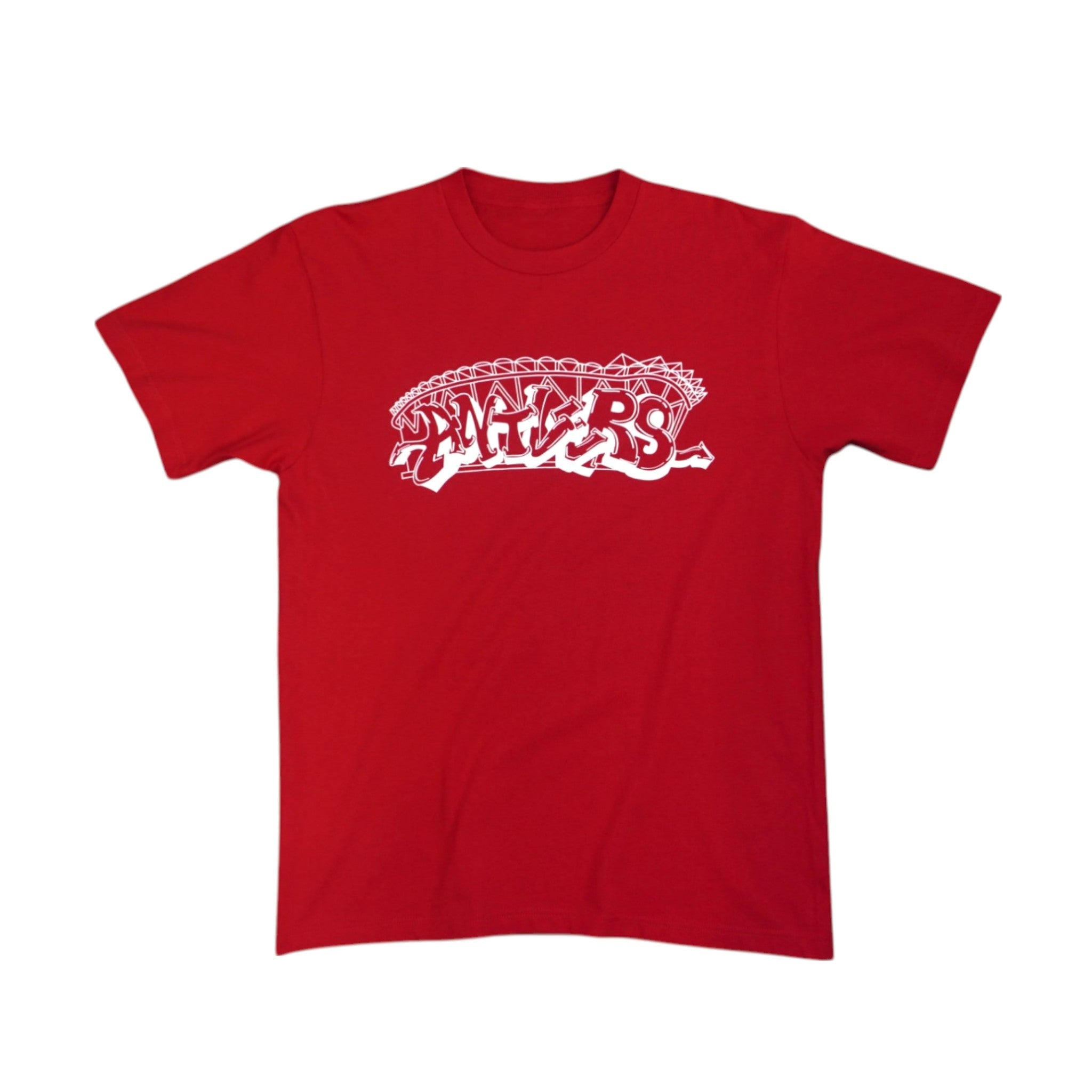 23選手刺繍Tシャツ（RED） – 鹿島アントラーズFC - 公式