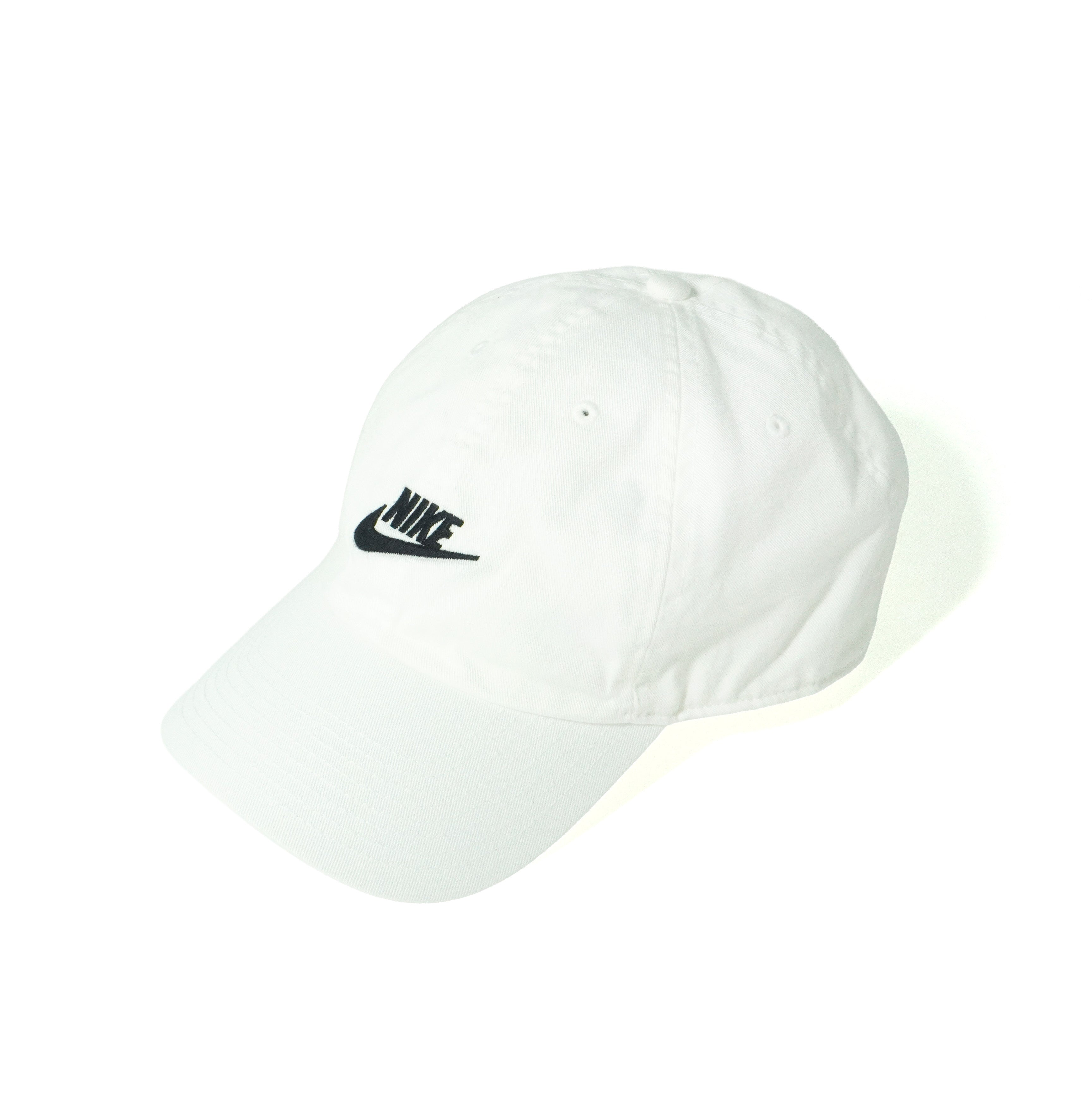 NIKE クラブキャップCB FUT WSH L（ホワイト） – 鹿島アントラーズFC