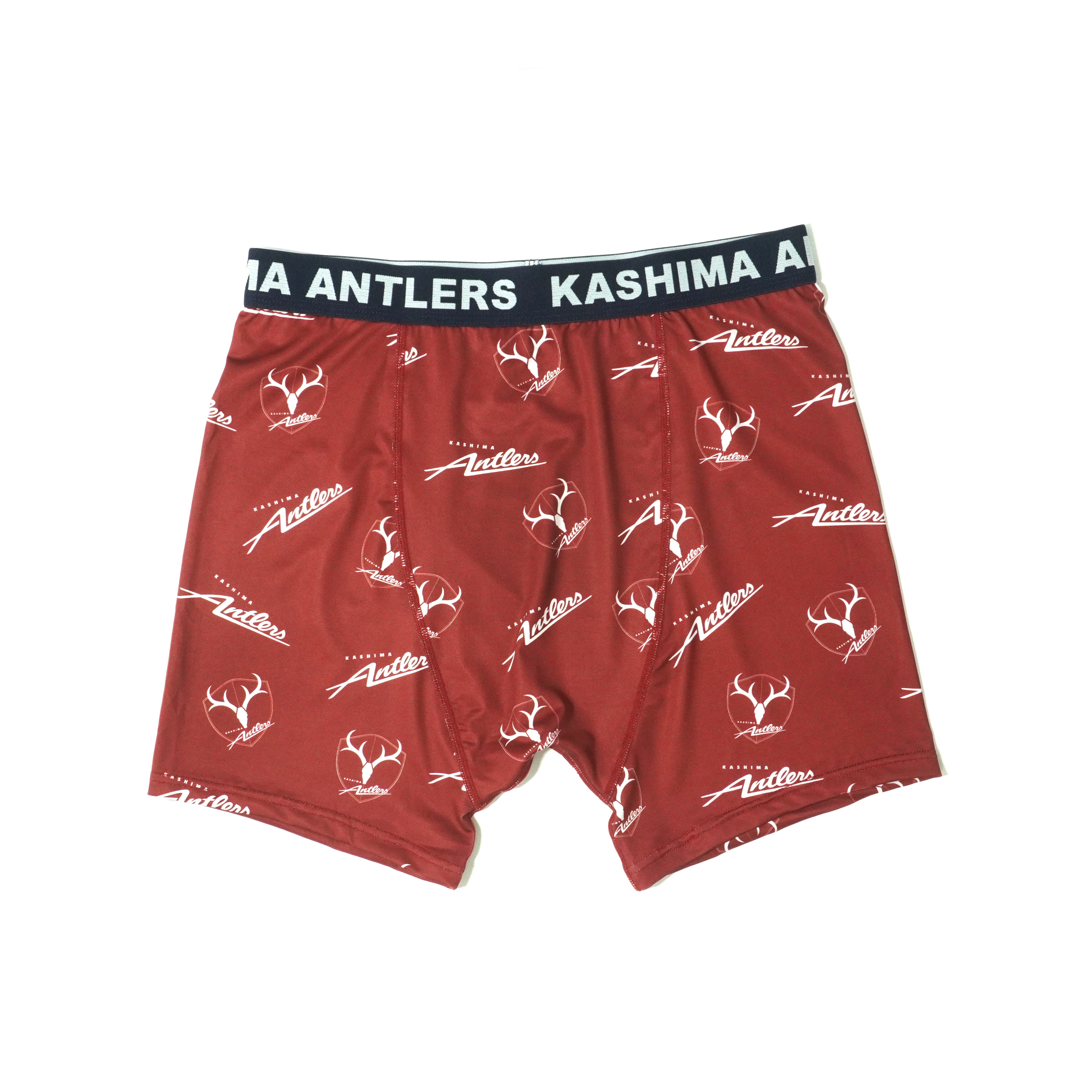 鹿島アントラーズ　支給品　3XL ゲームパンツ　パンツ　アントラーズ ボクサーパンツ（総柄） – 鹿島アントラーズFC - 公式オンラインストア