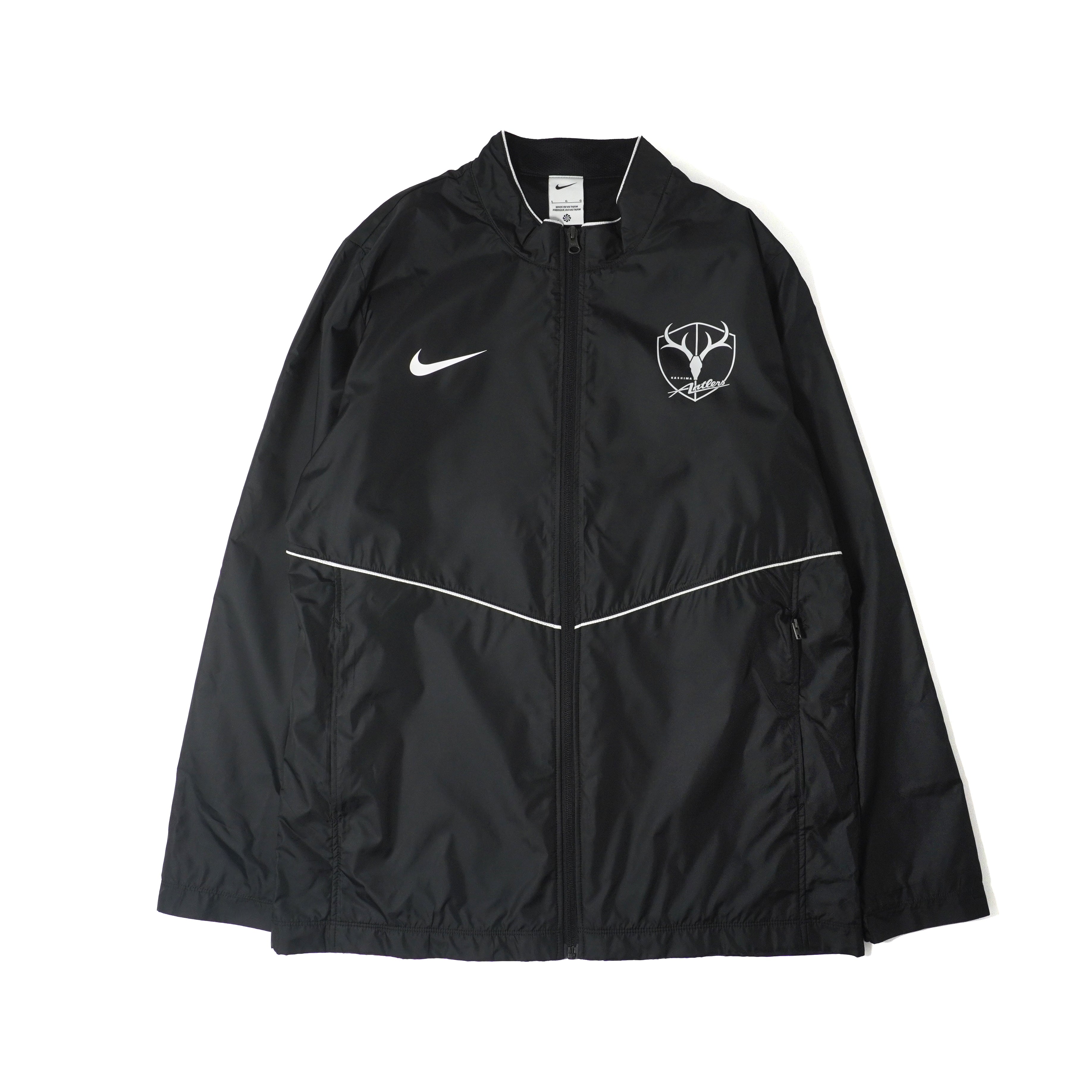 NIKE PARK26レインジャケット（ブラック） – 鹿島アントラーズFC