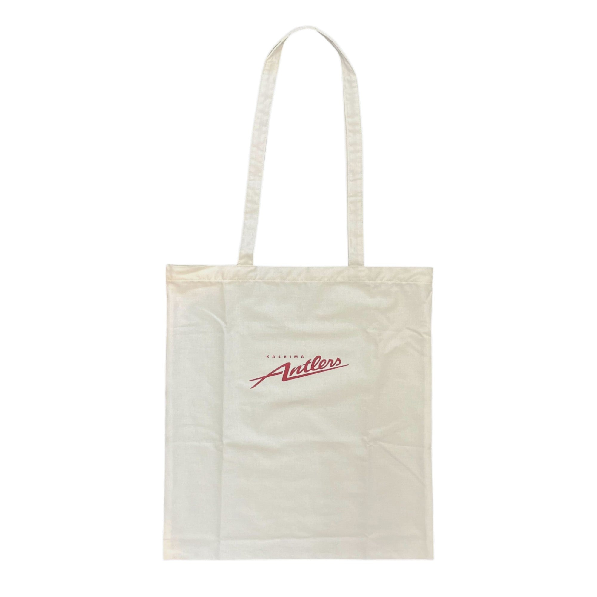 シーチングトートバッグ（アイボリー） – 鹿島アントラーズFC - 公式