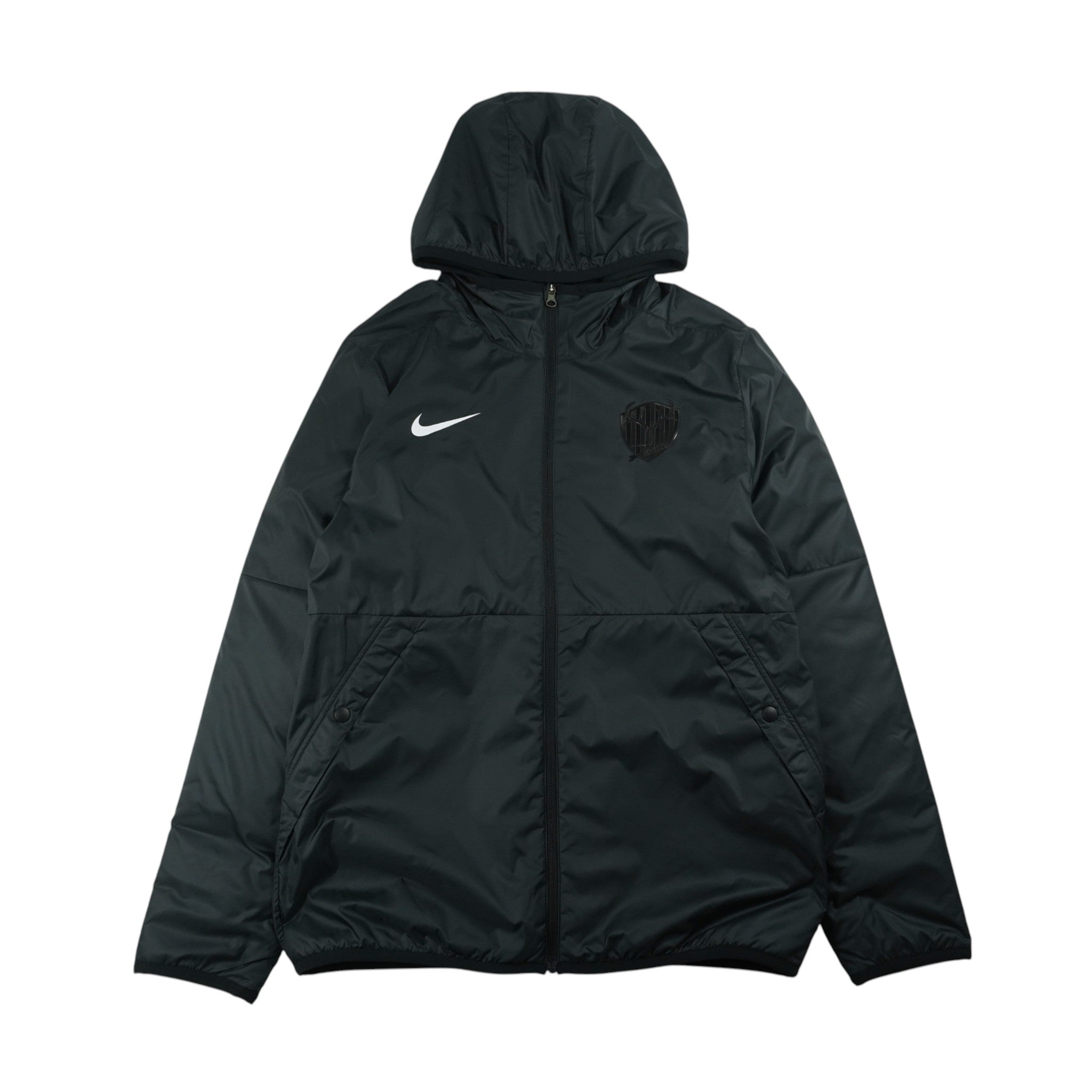 NIKE サーマRPLパーク20フォールジャケット（ブラック） – 鹿島
