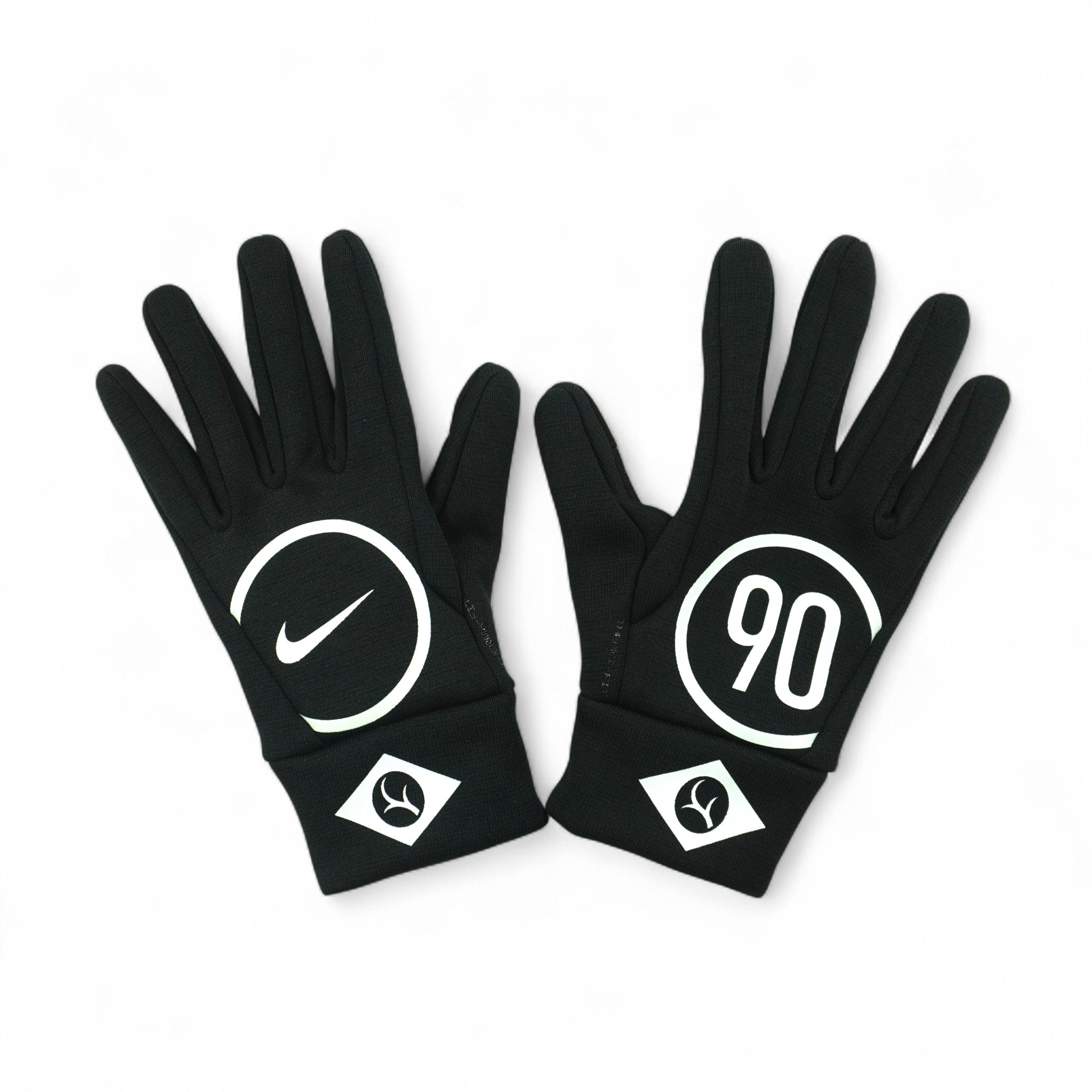 NIKE アカデミーサーマフィットT90-HO25（ブラック） – 鹿島