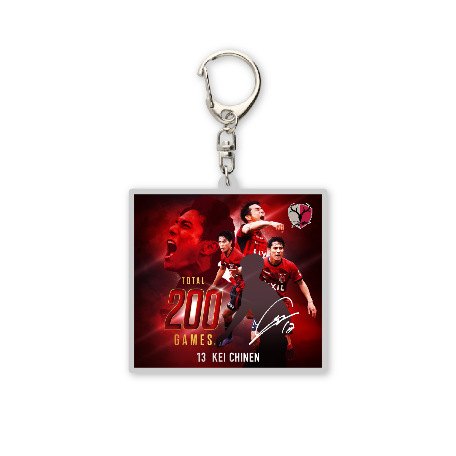 ハイドリ 2周年 木兎光太郎 アクリルキーホルダー ハイドリ 2周年 木兎光太郎 アクリルキーホルダー