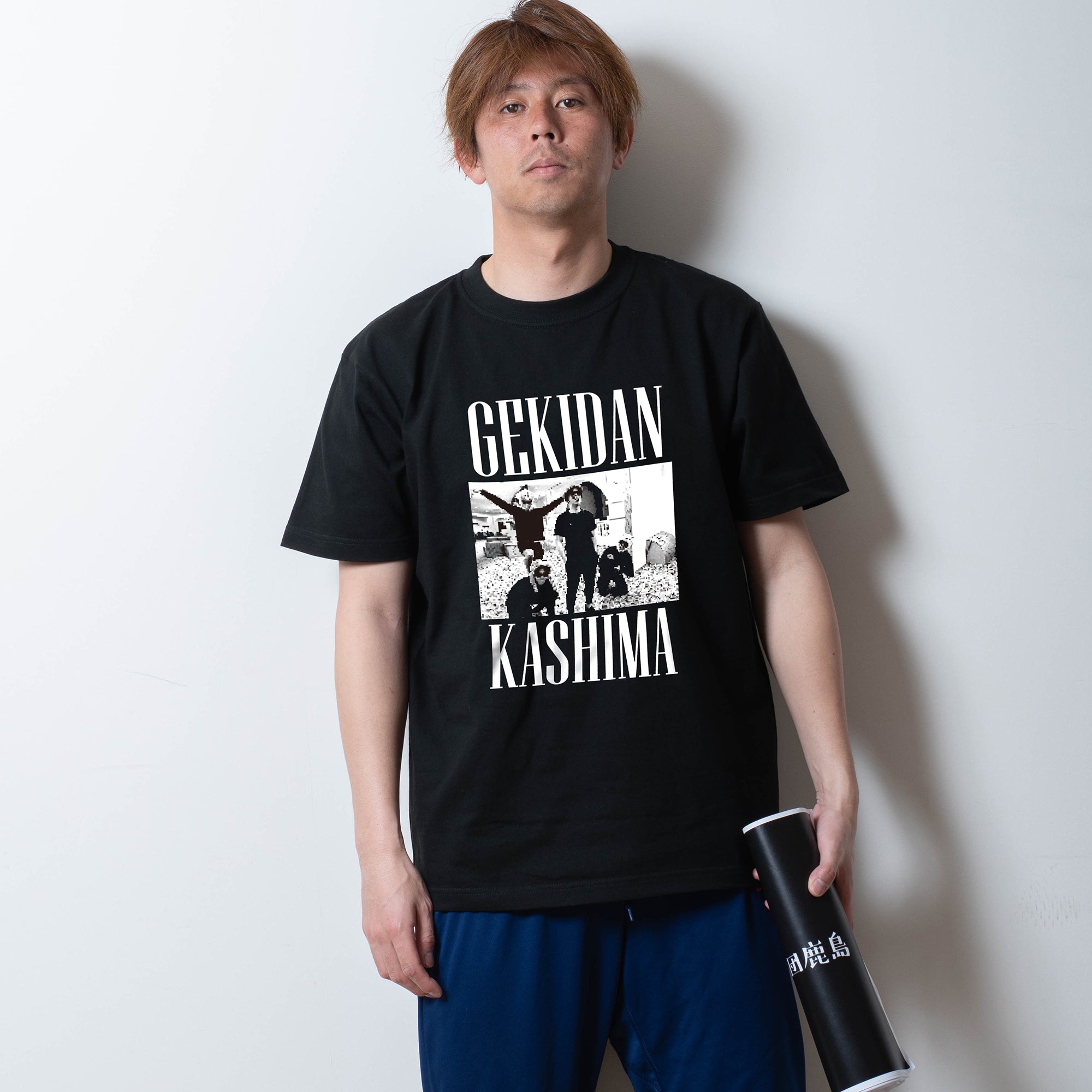 劇団鹿島 「MOMOTARO 3」 Tシャツ【受注】 – 鹿島アントラーズFC