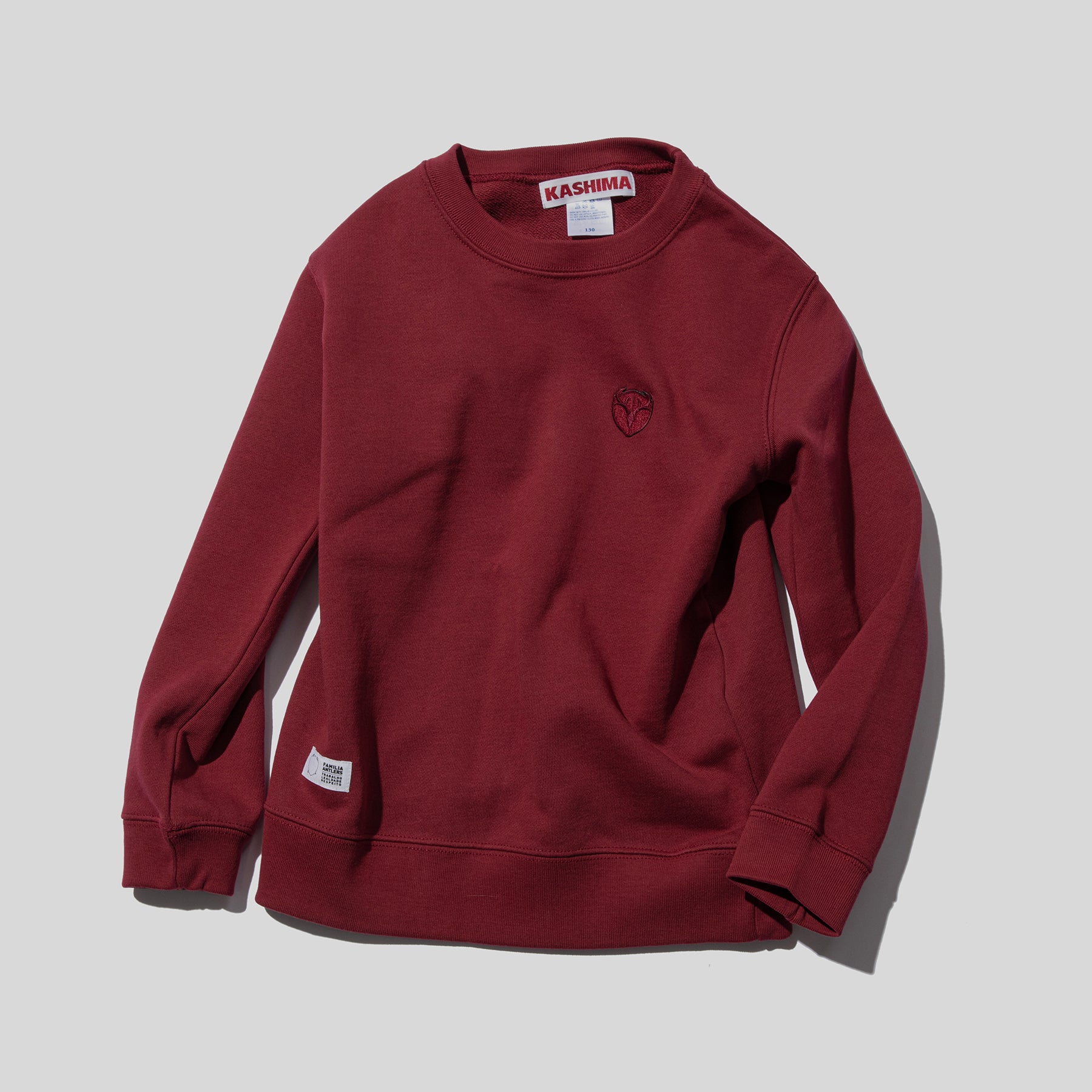 STANDARD SWEAT（EM）BURGUNDY – 鹿島アントラーズFC - 公式オンライン