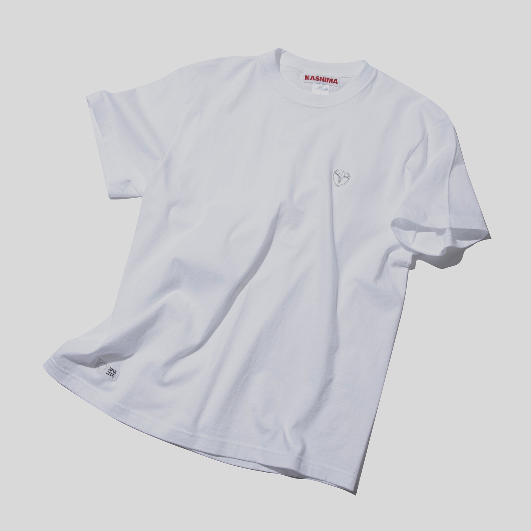 STANDARD T-SHIRT（EM）WHITE – 鹿島アントラーズFC - 公式オンライン