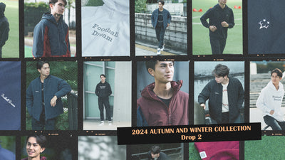 2024 AUTUMN AND WINTER COLLECTION Drop 2