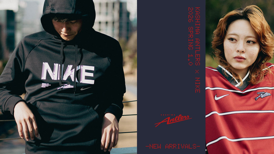 範馬刃牙×植田直通 – 鹿島アントラーズFC - 公式オンラインストア