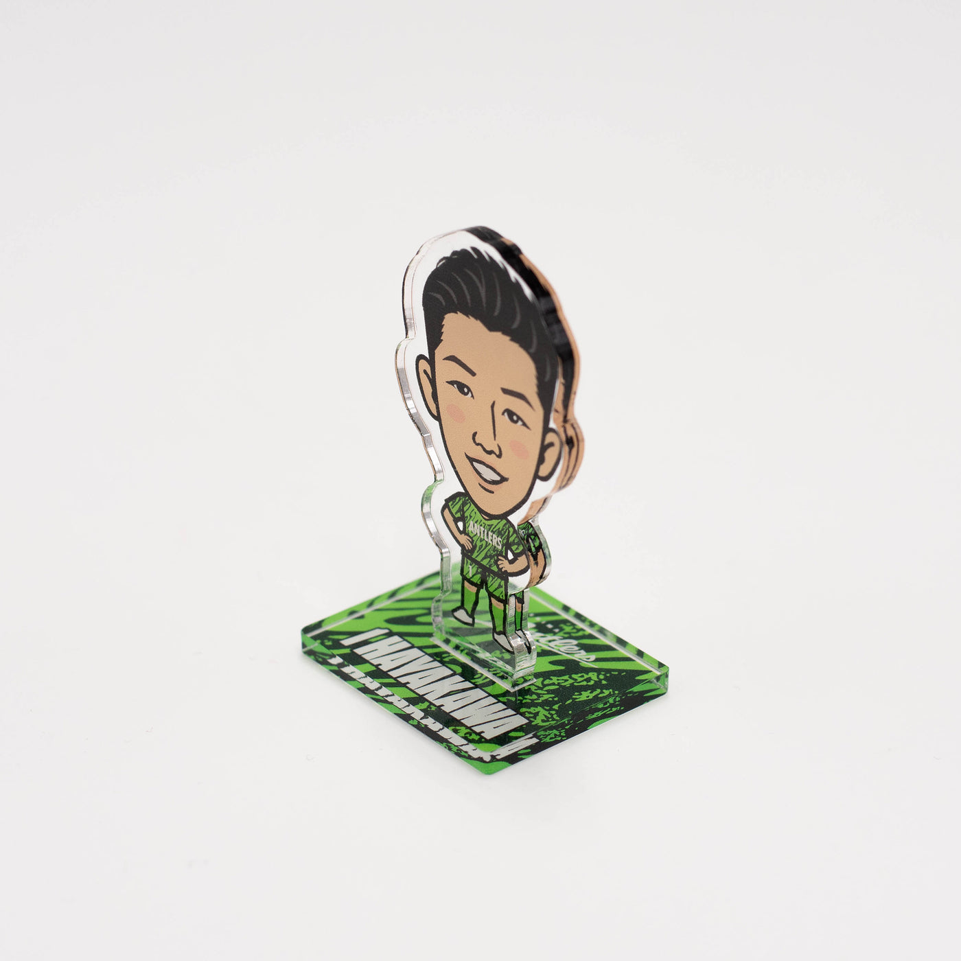 【ブラインド】25プレイヤーズイラストアクリルスタンド（全34種）