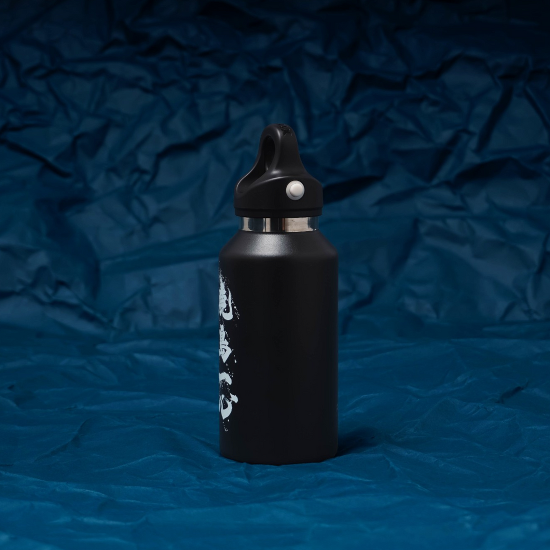 鹿島一心」REVOMAX×ANTLERS 12ozボトル（全2色） – 鹿島アントラーズFC