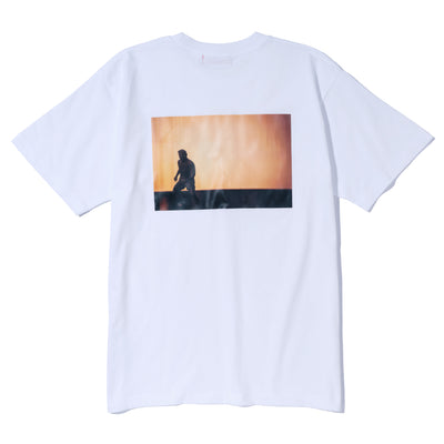 【受付終了】RK TEE "Zico, Statue of the legend"（WHITE）