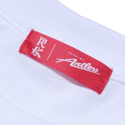 【受付終了】RK TEE "Zico, Statue of the legend"（WHITE）