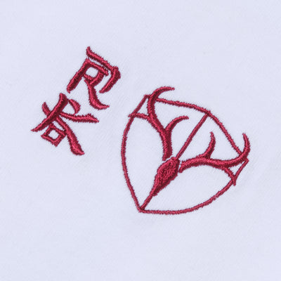 【受付終了】RK TEE "Zico, Statue of the legend"（WHITE）