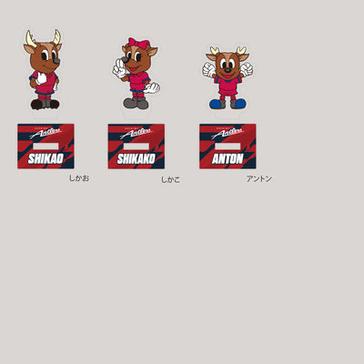 【ブラインド】25プレイヤーズイラストアクリルスタンド（全34種）