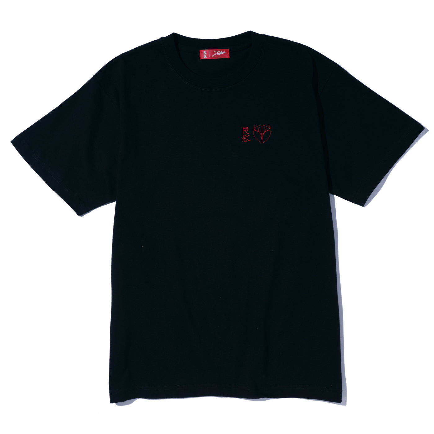 【受付終了】RK TEE "Zico, Statue of the legend"（BLACK）