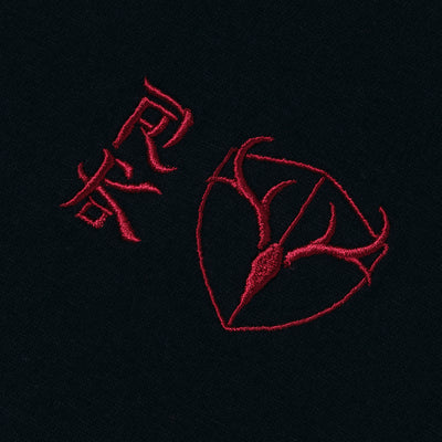 【受付終了】RK TEE "Zico, Statue of the legend"（BLACK）