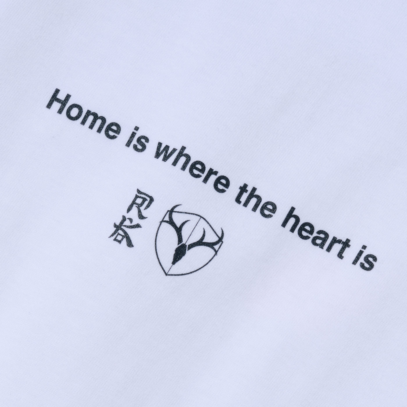 【受付終了】RK TEE "Spectators view of the pitch"（WHITE）