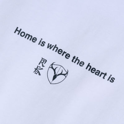 【受付終了】RK TEE "Spectators view of the pitch"（WHITE）