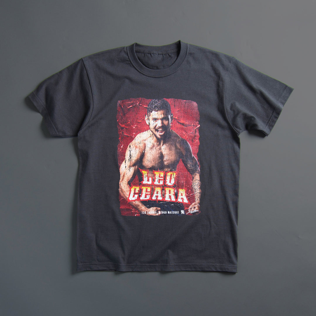 25男祭りTシャツ（レオセアラ）オトコブラック – 鹿島