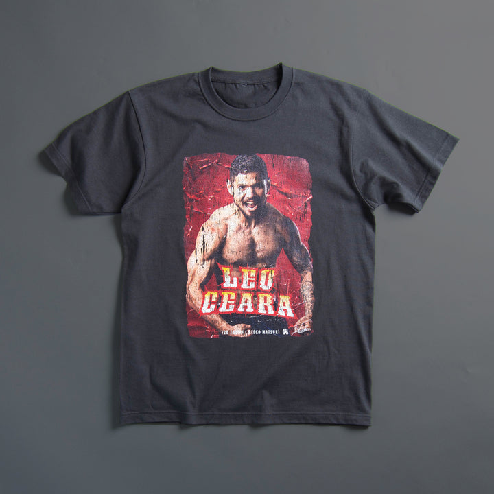 25男祭りTシャツ（レオセアラ）オトコブラック – 鹿島