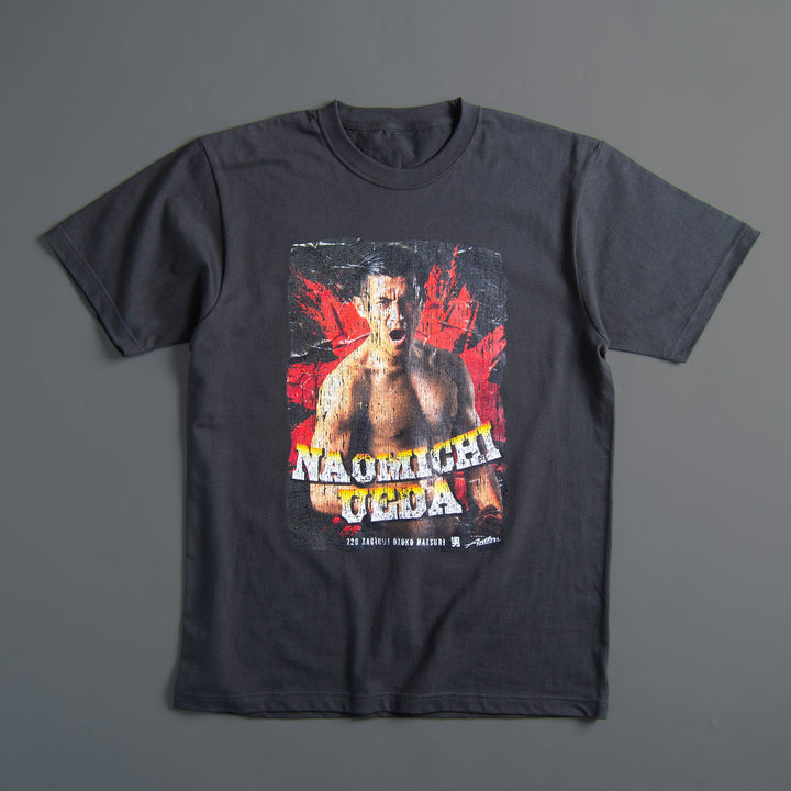 25男祭りTシャツ（植田）オトコブラック – 鹿島アントラーズFC