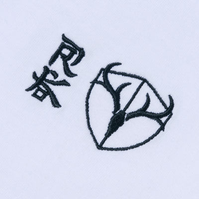 【受付終了】RK TEE "A quiet morning"（WHITE）