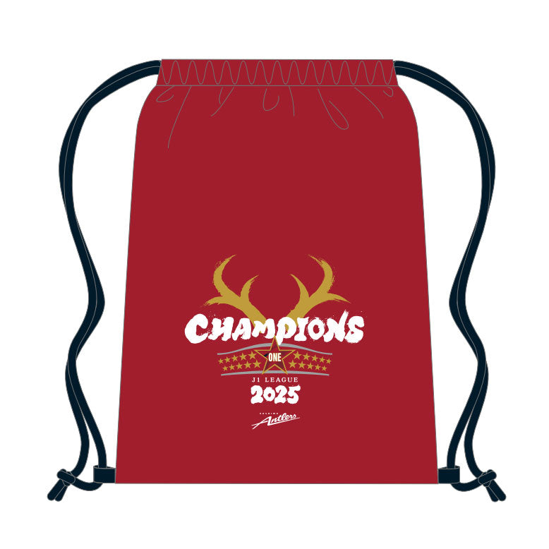 25Ｊ１リーグ優勝記念ジムサック【予約】
