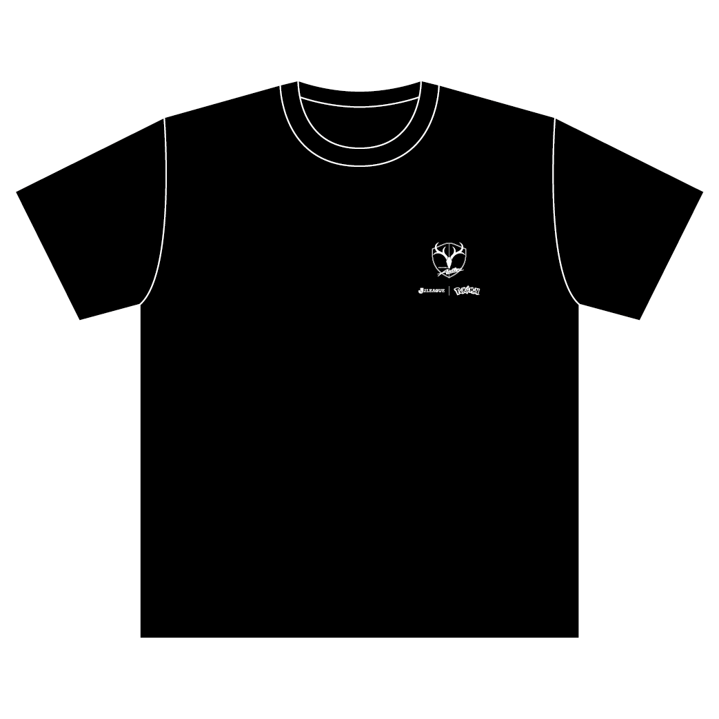 鹿島アントラーズ リザードン Tシャツ – 鹿島アントラーズFC - 公式