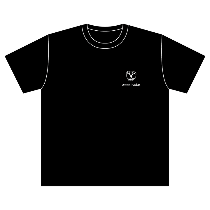 11月中旬お届け】鹿島アントラーズ リザードン Tシャツ【受注
