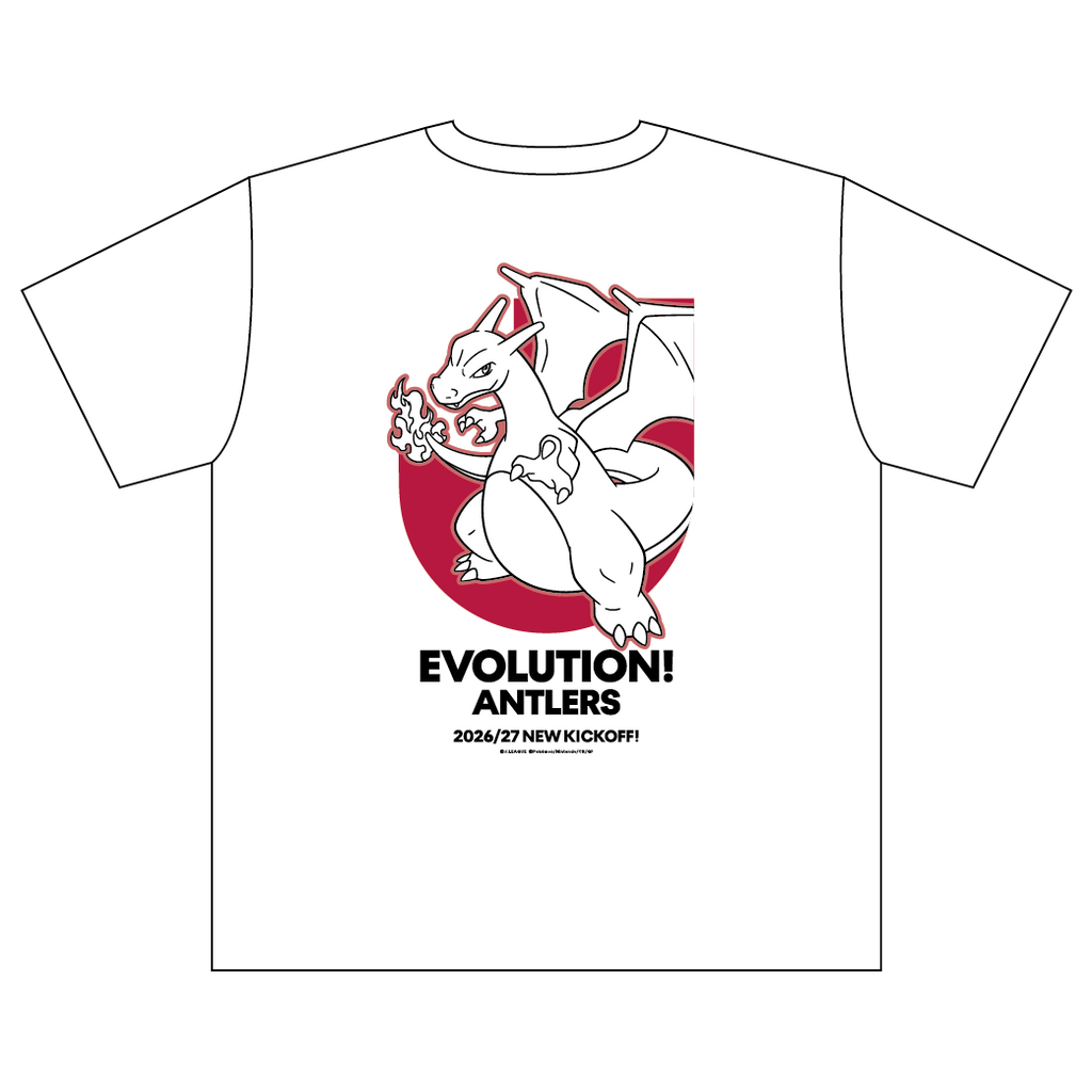 鹿島アントラーズ 中田選手 Tシャツ Mサイズ サイン入り 鹿島アントラーズ 中田選手 Tシャツ Mサイズ サイン入り 推しサインT