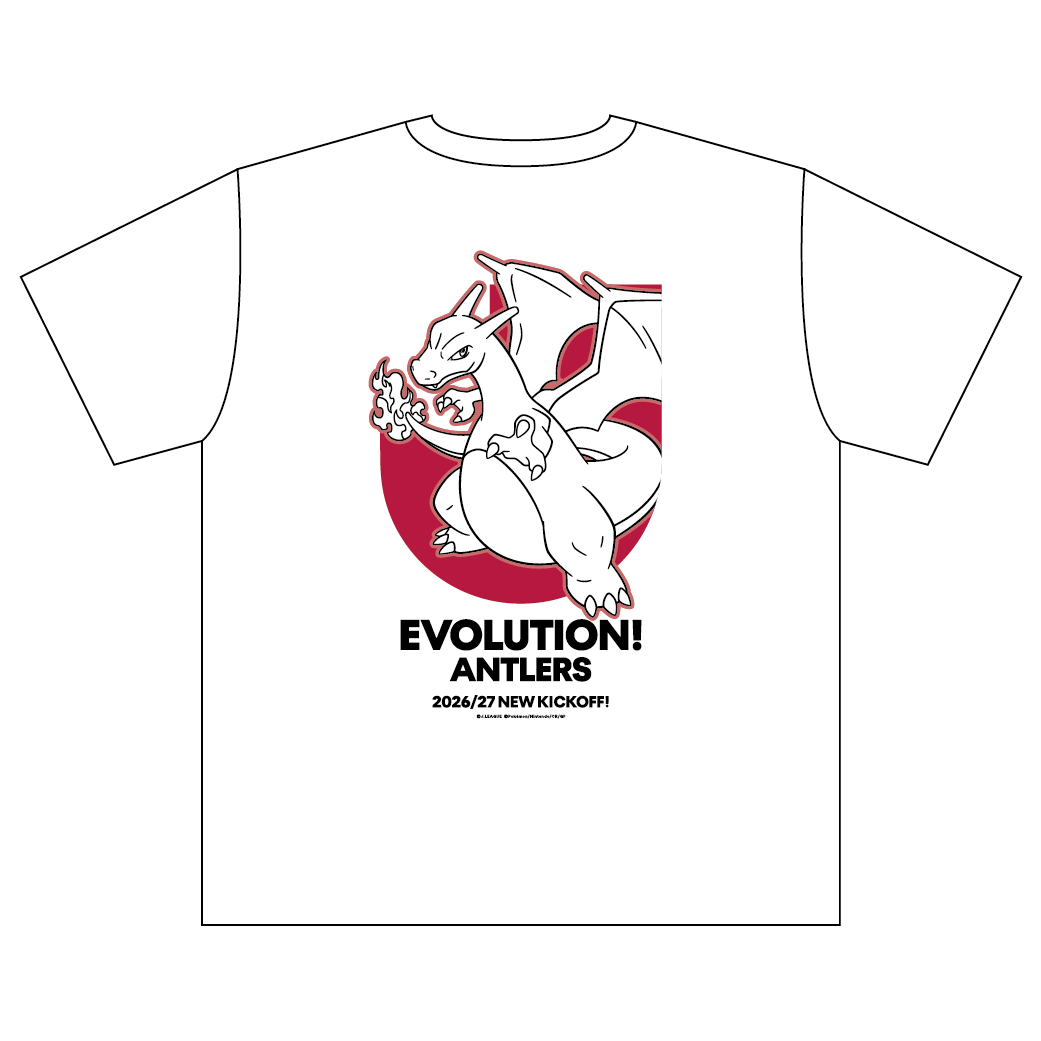 ポケモンJリーグフェス タイアップ記念グッズ – 鹿島アントラーズFC