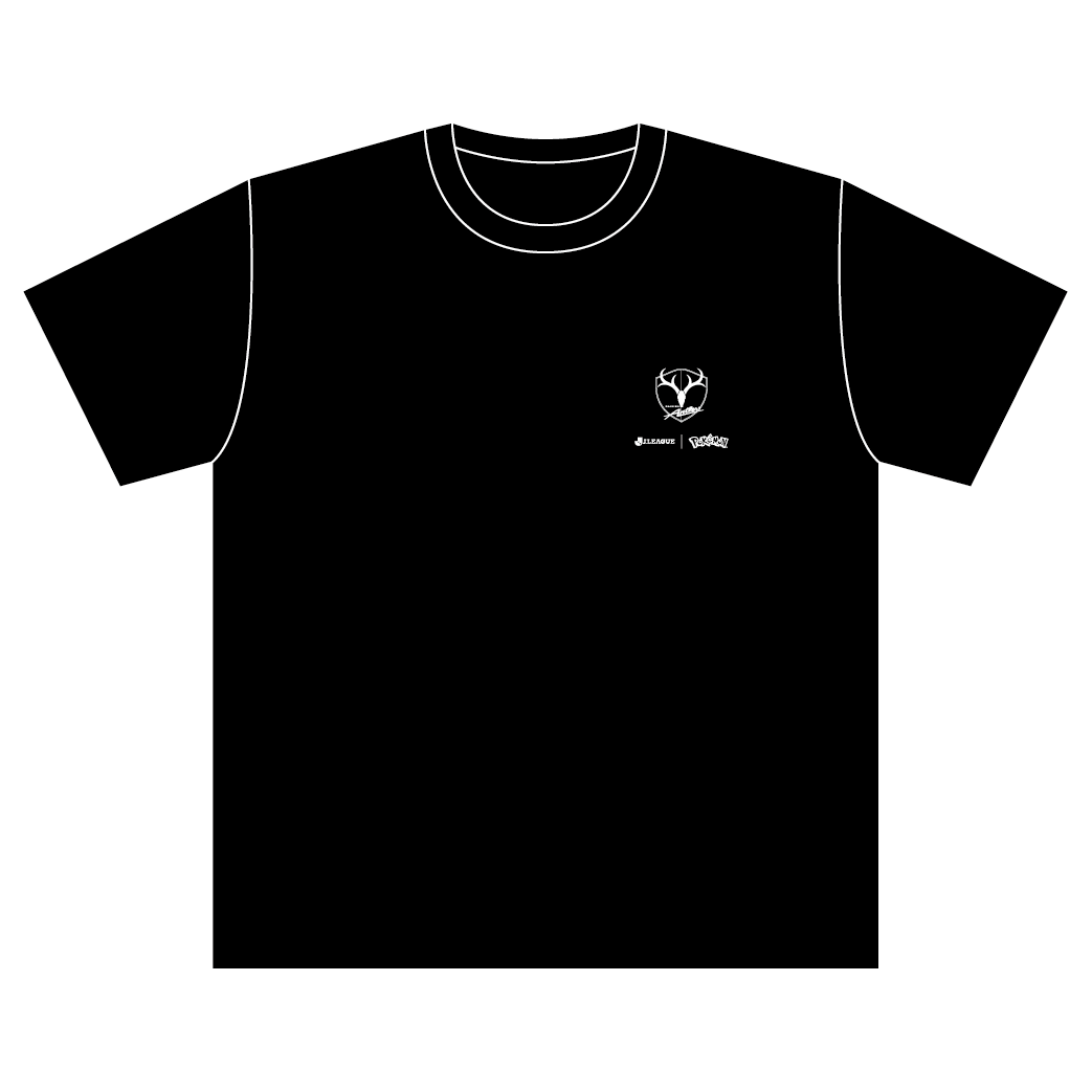 鹿島アントラーズ ピカチュウ Tシャツ – 鹿島アントラーズFC - 公式
