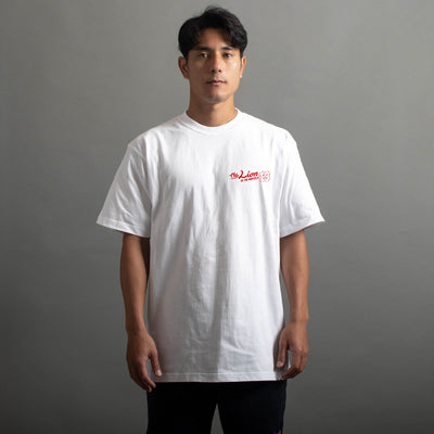The Lion of the Midfield Tシャツ / Little chico（全2色）【受注】