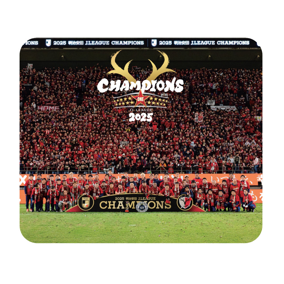 25J1記念グッズ – 鹿島アントラーズFC - 公式オンラインストア