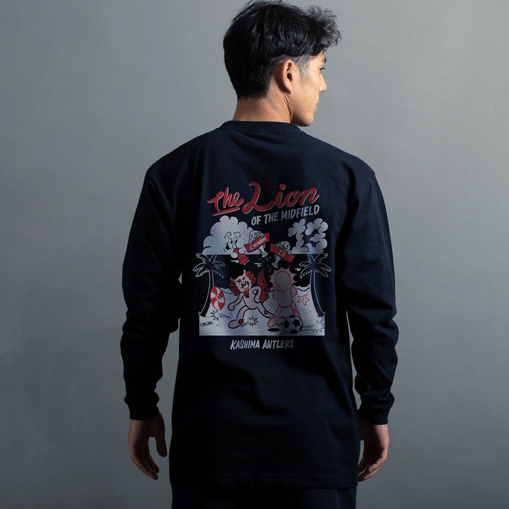 The Lion of the Midfield ロンTEE / Little chico（全2色
