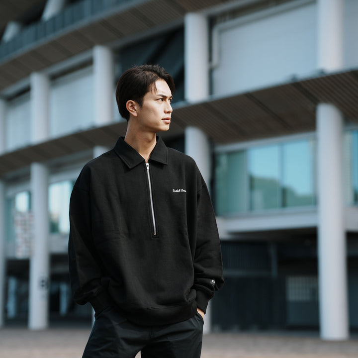 F.D. ハーフジップスウェット – 鹿島アントラーズFC - 公式オンライン