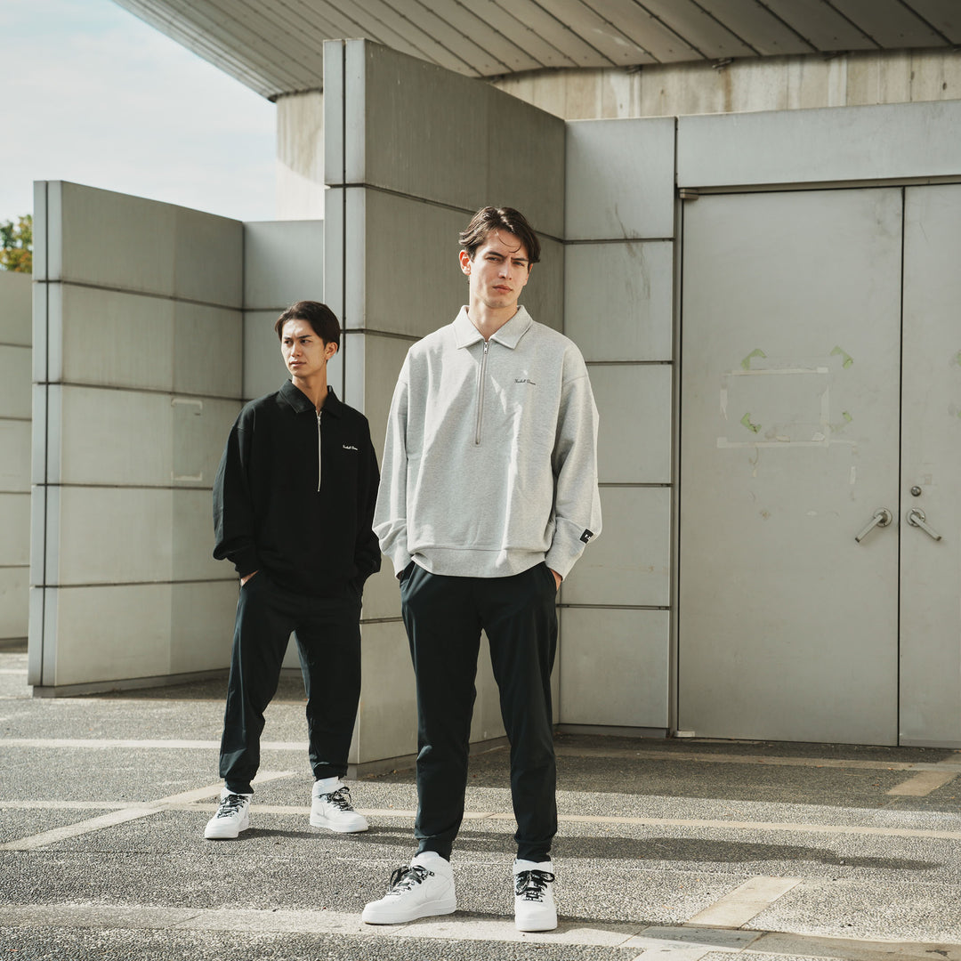 F.D. ハーフジップスウェット – 鹿島アントラーズFC - 公式オンライン