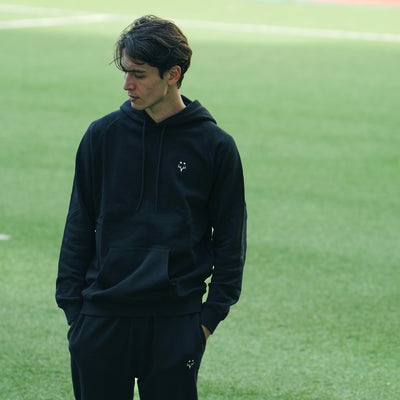 KASHIMA ANTLERS トレーニングセットアップ（BLACK）