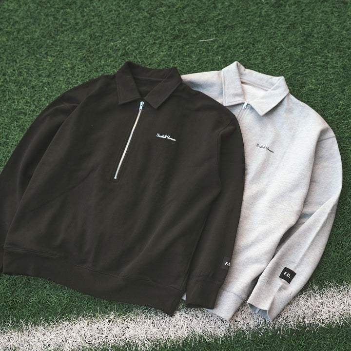 F.D. ハーフジップスウェット – 鹿島アントラーズFC - 公式オンライン