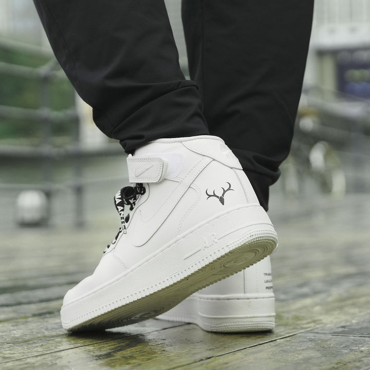 鹿島アントラーズNIKE WMNS AIR FORCE 1 '07 NIKE AIR FORCE 1 MID '07 – 鹿島アントラーズFC - 公式