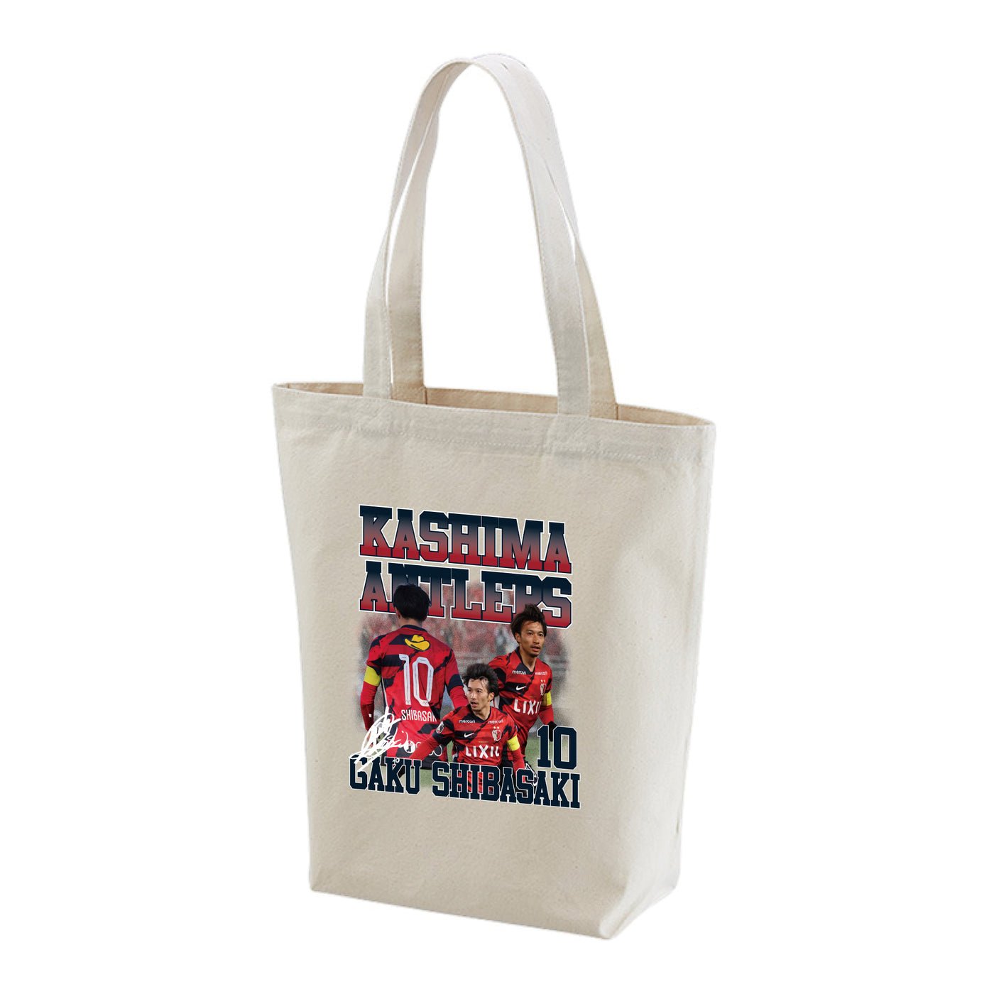 プレイヤーズフォトトートバッグ 全2色（全7選手）【受注】