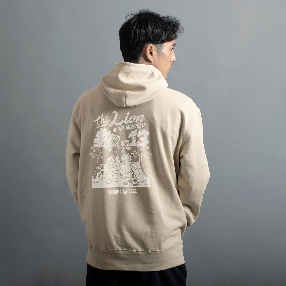 鹿島アントラーズ　パーカー　グレー　レア商品 鹿島アントラーズ パーカー グレー レア商品 鹿島アントラーズ