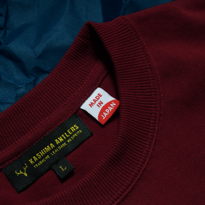 鹿島一心」JAPAN TEE（全2色） – 鹿島アントラーズFC - 公式オンライン