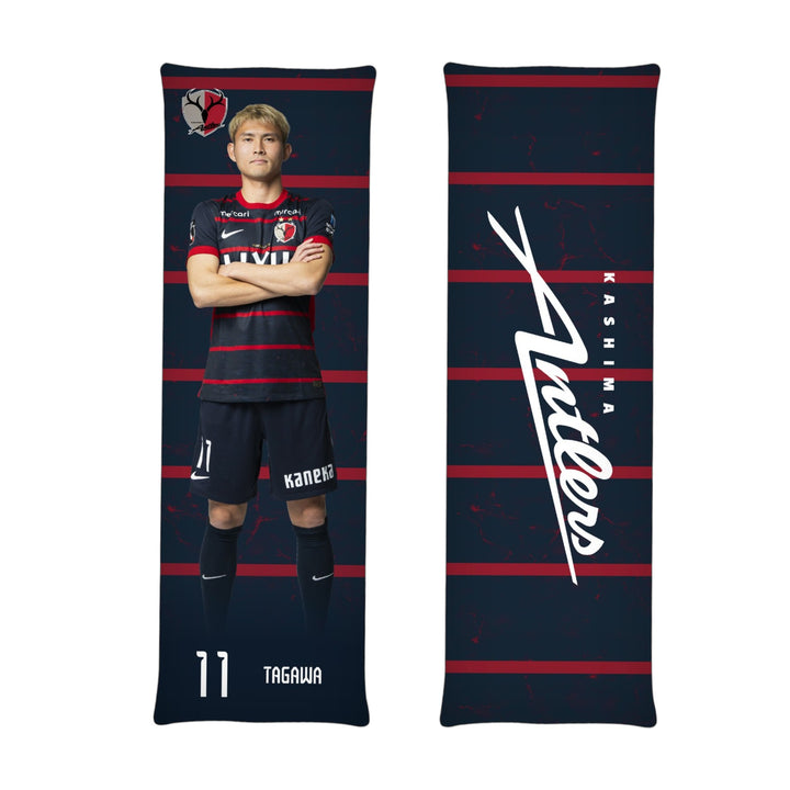 ⭐︎祝優勝⭐︎ 【希少品】 鹿島アントラーズ クッション シートクッション 26選手BIGクッション【受注】 – 鹿島アントラーズFC - 公式オンライン
