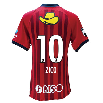 23NIKEレプリカユニフォーム（1ST）10番ZICO